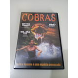 Dvd - Filme - Cobras -