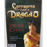 Dvd - Filme - Confronto Com O Dragão - Jackie Chan
