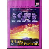 Dvd : Filme A Casa Dos Espiritos, Obra Genial ! Clássico