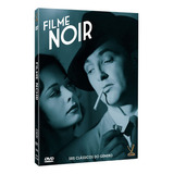 Dvd - Filme Noir Vol 1 - 6 Filmes