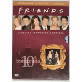 Dvd - Friends - 10 Temporada