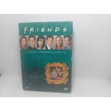 Dvd - Friends - Quinta Temporada
