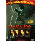 Dvd - Garuda - A Criatura Assassina - ( Paksa Wayu )