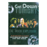 Dvd - Get Down Tonight The