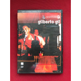 Dvd - Gilberto Gil - Mtv