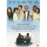 Dvd - Grand Canyon - Steve