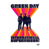 Dvd - Green Day - International