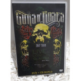Dvd - Guns N' Roses Live From The O2 Arena London - Duplo
