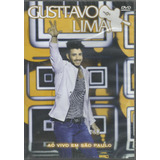 Dvd - Gustavo Lima - Ao