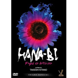 Dvd - Hana Bi - Fogos