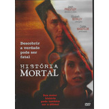Dvd - História Mortal - Jason