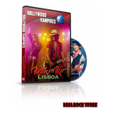 Dvd - Hollywood Vampires Rock In