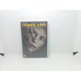 Dvd - Homeland - Quinta Temporada