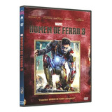 Dvd - Homem De Ferro 3 - Original - Novo - Lacrado