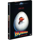 Dvd - Howard - O Super Herói - ( 1986 ) - Lacrado