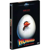 Dvd - Howard - O Super Herói - ( 1986 ) 