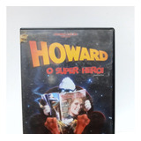 Dvd - Howard: O Super-herói