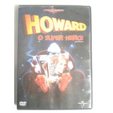 Dvd - Howard O Super-heroi