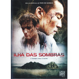 Dvd - Ilha Das Sombras -