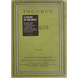 Dvd - Incubus - Look Alive