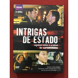 Dvd - Intrigas De Estado -