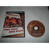 Dvd - Jamais Foram Vencidos - Fox Classics - John Wayne
