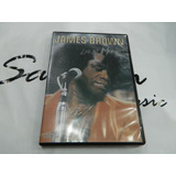 Dvd - James Brown - Live At Montreux 1981 (a)
