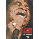 Dvd - James Brown - Live From House Of Blues - Lacrado