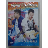 Dvd - Jorge & Mateus -