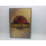 Dvd - Jurassic Park - Trilogia