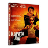 Dvd - Karate Kid - Jackie
