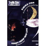 Dvd - Kenny Drew Trio Live & An Evening With Kimiko Itoh 