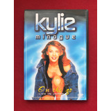 Dvd - Kylie Minogue - On