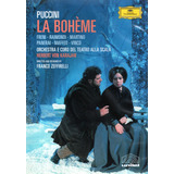 Dvd - La Boheme - Teatro Alla Scala - Puccini - Von Karajan
