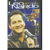 Dvd - Leonardo - Ao Vivo