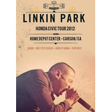 Dvd - Linkin Park - Honda