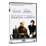 Dvd - Loucos De Amor
