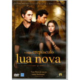 Dvd - Lua Nova - Saga