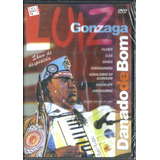 Dvd / Luiz Gonzaga = Danado De Bom - Show De Despedida (lacr