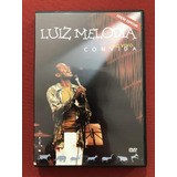 Dvd - Luiz Melodia - Ao