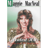 Dvd - Maggie Macneal - Greatest