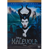 Dvd - Malévola - Angelina Jolie - Original - Novo - Lacrado