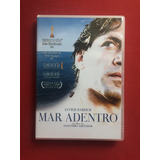 Dvd - Mar Adentro - Javier