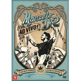 Dvd - Marcelo D2 - Ao Vivo - Festival De Sucessos - Lacrado
