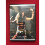 Dvd - Maria Bethânia - Maricotinha - Ao Vivo - Seminovo