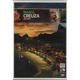 Dvd - Maria Creuza - Ao