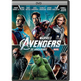 Dvd - Marvel - Os Vingadores