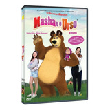 Dvd - Masha E O Urso