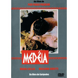 Dvd - Medéia - De Pasolini - Ed. Versátil