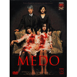 Dvd - Medo - Duplo -